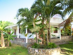 Gstehaus vom Restaurant