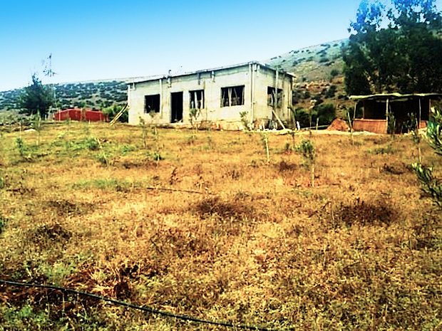 Baugrundstck Sidi Moussa El Mejdoub Marokko