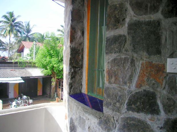 Haus in Hikkaduwa Sri Lanka
