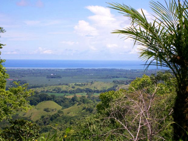 Costa Rica Zweifamilienferienhaus mit Meerblick