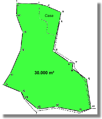 Finca bei Bani Domininikanische Republik