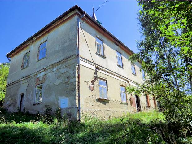 Ausbauhaus Ferienhaus in Bhmen zum Kaufen