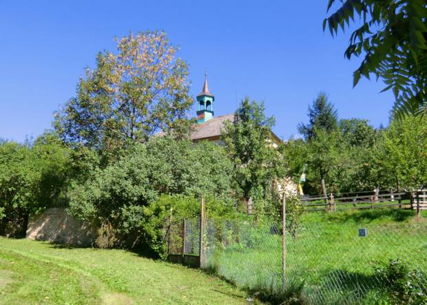 Schule zum Ausbau in Bhmen
