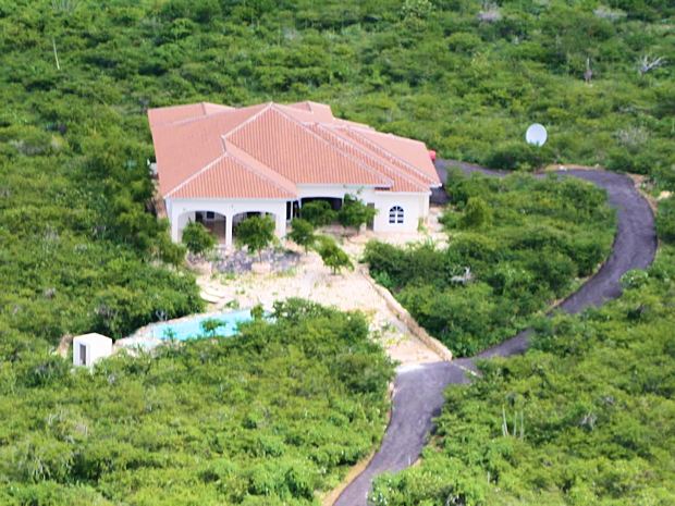 Ferienhaus Wohnhaus mit groem Grundstck auf Curacao Karibik