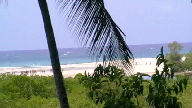 Kenia Baugrundstck am Meer und Tiwi Beach