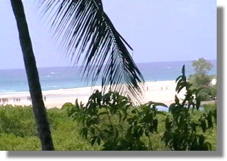 Grundstck am Meer in Tiwi Kenia