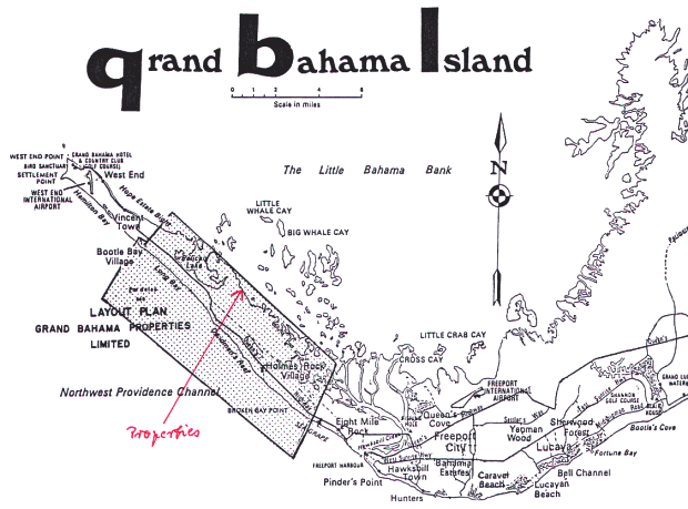 Holmes Rock Grand Bahama Baugrundstcke zum Kaufen