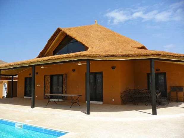Mbour Ferienhaus zum Kaufen