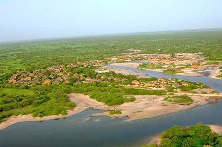Wohnresort in Sengal mit Wohnhusern zum Kaufen