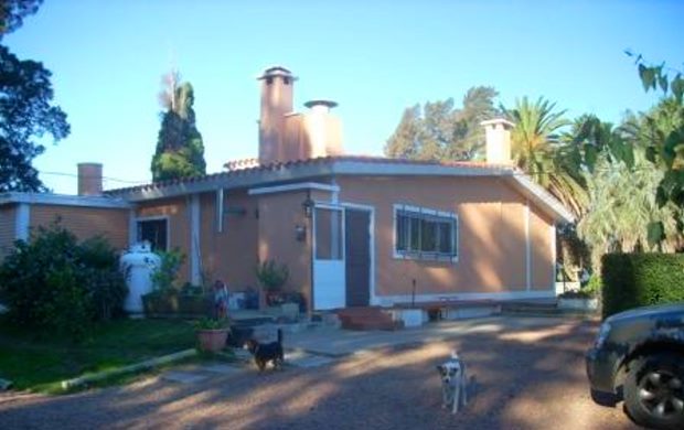 Ferienhaus mit groem Grundstck bei Montevideo und Ciudad de la Costa