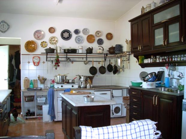 Kche vom Ferienhaus