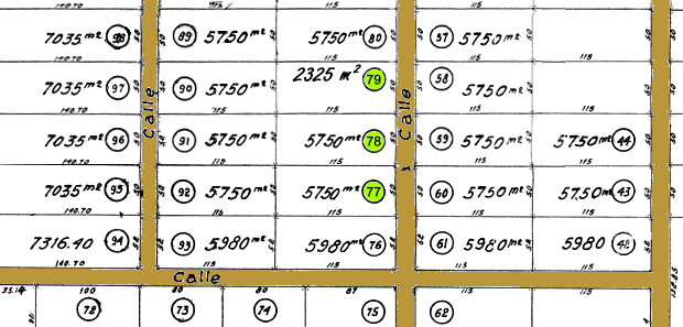 Grundstcke Baugrundstcke extra zum Wohnhaus