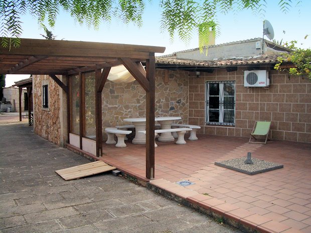 Finca mit Gstewohnung auf Mallorca