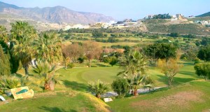 Golfplatz La Envia unweit der Eigentumswohnung