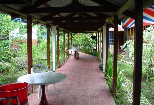 Ferienanlage in Costa Rica