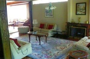 Wohnbereich im Wohnhaus