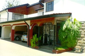 Wohnhuser in Nairobi