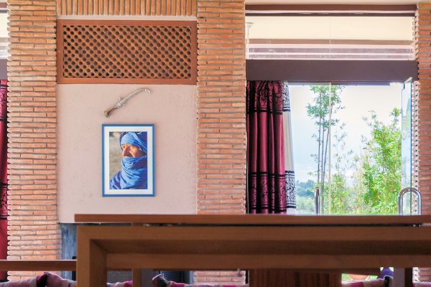 Einfamilienhaus bei Marrakech