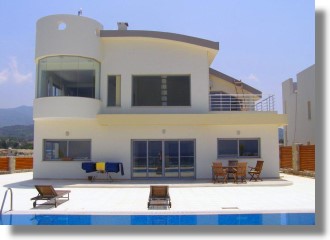 Ferienhaus auf Zypern