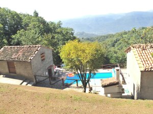 Villa mit Pool