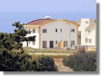 Einfamilienhaus auf Zypern