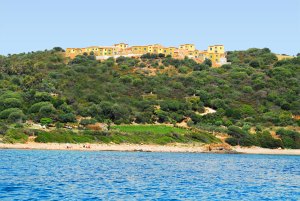 Apartments Apartmentanlage an Sardiniens K�ste