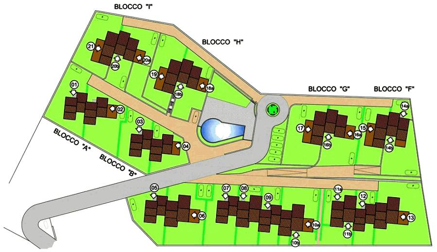 Sardinien Eigentumswohnungen Ferienwohnungen zum Kaufen