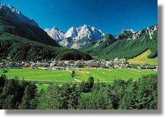 Grundst�ck in Kranjska Gora Gorenjska Slowenien