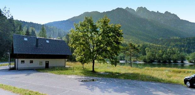 Straße zum Baugrundstück Bauland Straße zum Baugrundstück Bauland