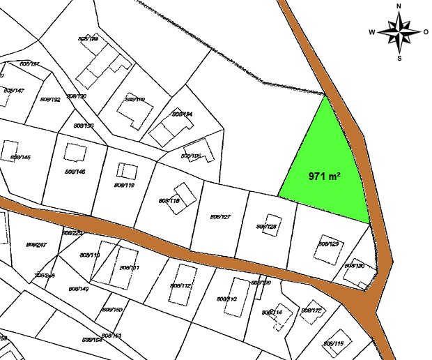 Baugrundstück in Kranjska Gora Slowenien Baugrundstück in Kranjska Gora Slowenien