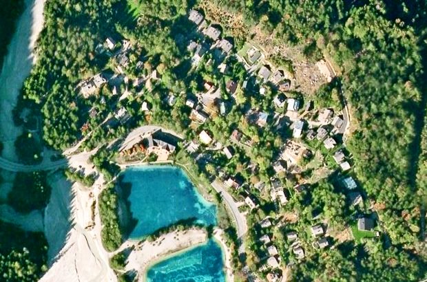 Baugrundstück zur Wohnbebauung in Slowenien Baugrundstück zur Wohnbebauung in Slowenien