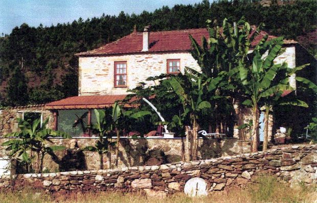 Gehft Bauernhaus in Portugal