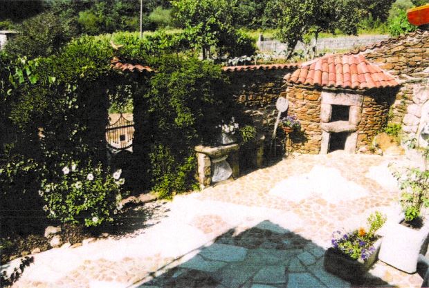 Ferienhaus Bauernhaus Gehft in Portugal