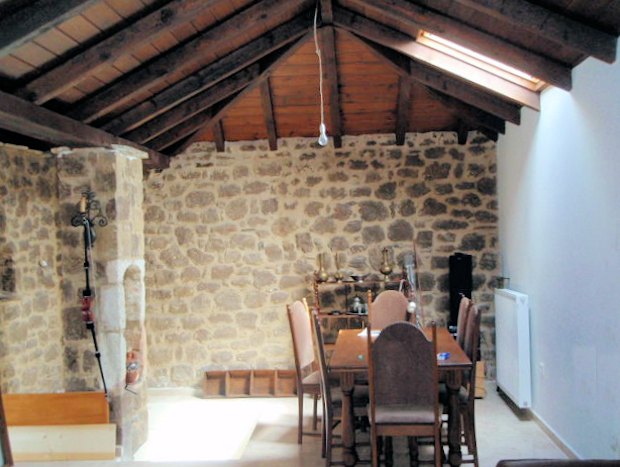 Ferienhaus in Ano Verga Kalamata Griechenland