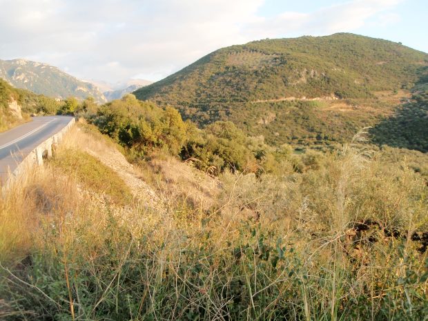Baugrundstcke in Mikra Mantinia auf Peloponnes