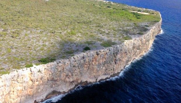 Cayman Brad der Cayman Islands in der Karibik