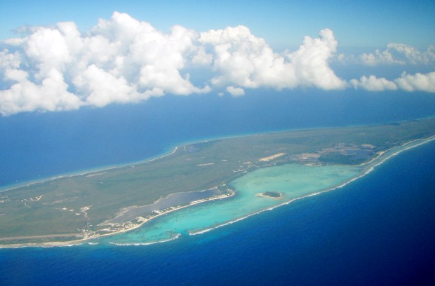 Baugrundst�cke Bauland auf der Insel Little Cayman in der Karibik