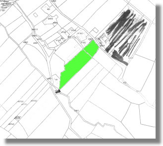 Grundst�cke in Sredisce ob Dravi von Slowenien