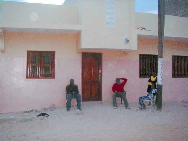 Wohnhaus Ferienhaus in Dakar Pikini Senegal