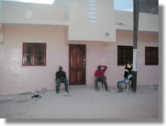 Einfamilienhaus in Dakar Pikine Guediaway