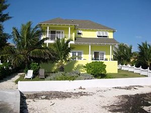 Nassau New Providence Villa am Meer