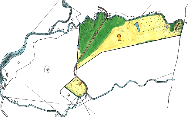 Arcidosso Grundstck fr Huser