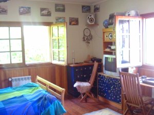 Zimmer im Ferienhaus bei La Orotava