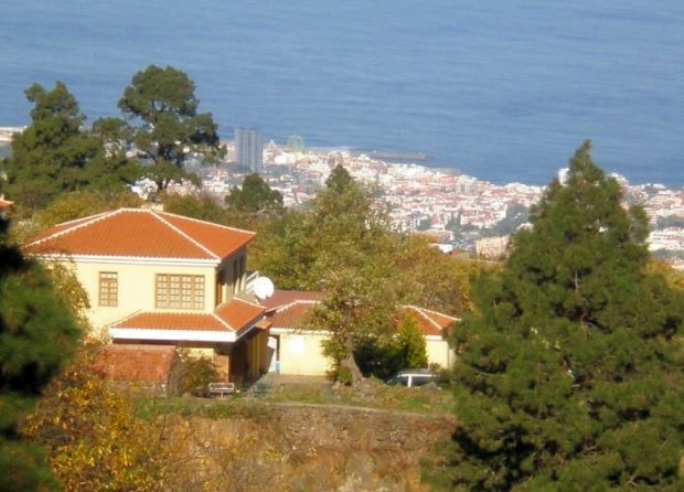 Einfamilienhaus auf Teneriffa Kanaren