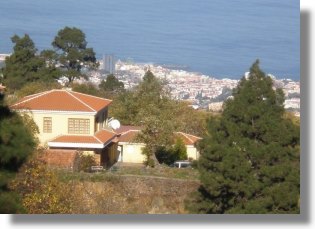 Einfamilienhaus Villa bei La Orotava Puerto de la Cruz Teneriffa