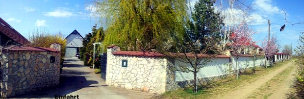 Einfamilienhaus mit Grundstck in Albertirsa Ungarn