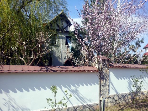 Ferienhaus bei Budapest