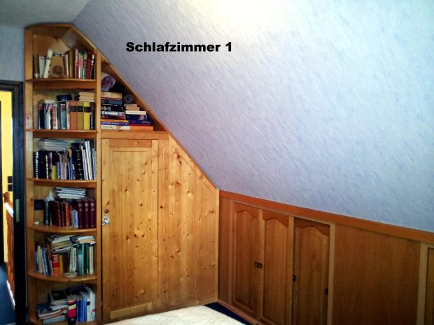 Zimmer vom Einfamilienhaus