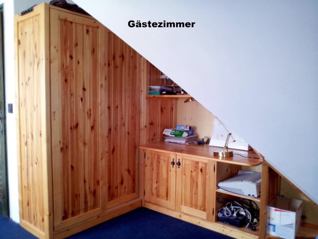 G�stezimmer im Einfamilienhaus