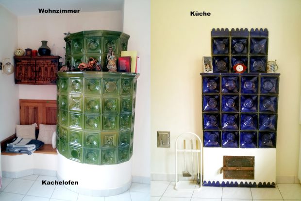 �fen im Einfamilienhaus